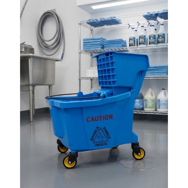 Econo Mopping Range